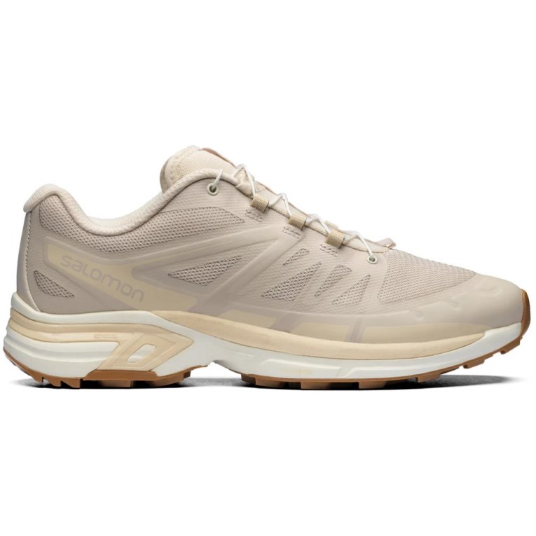 Tenis Salomon Xt-wings 2 Masculino Bege | PT A18276